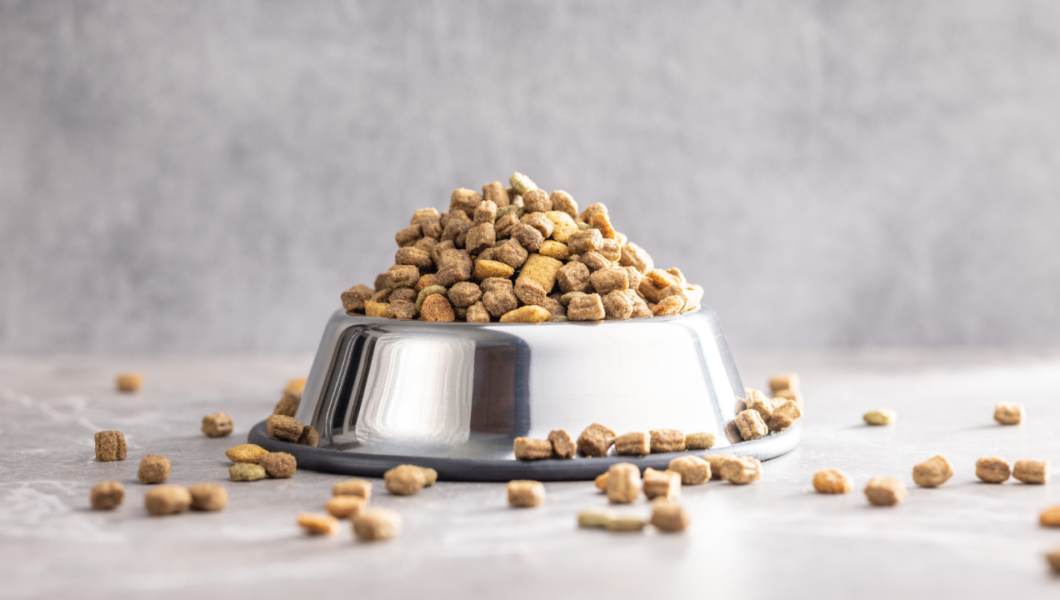 dog food nutrition facts