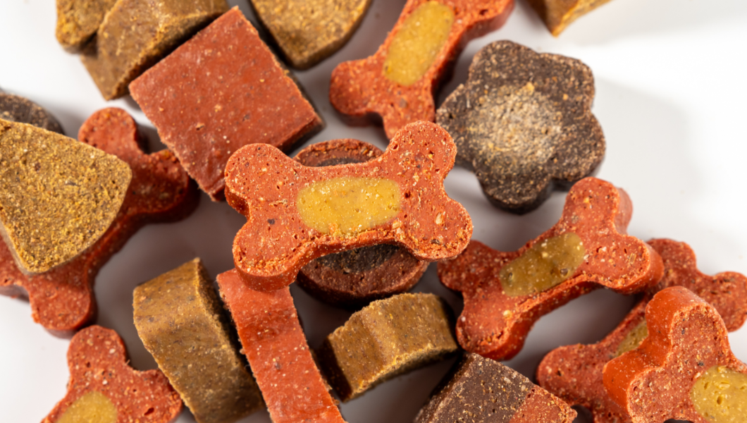 training dog treats