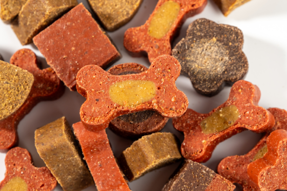 training dog treats